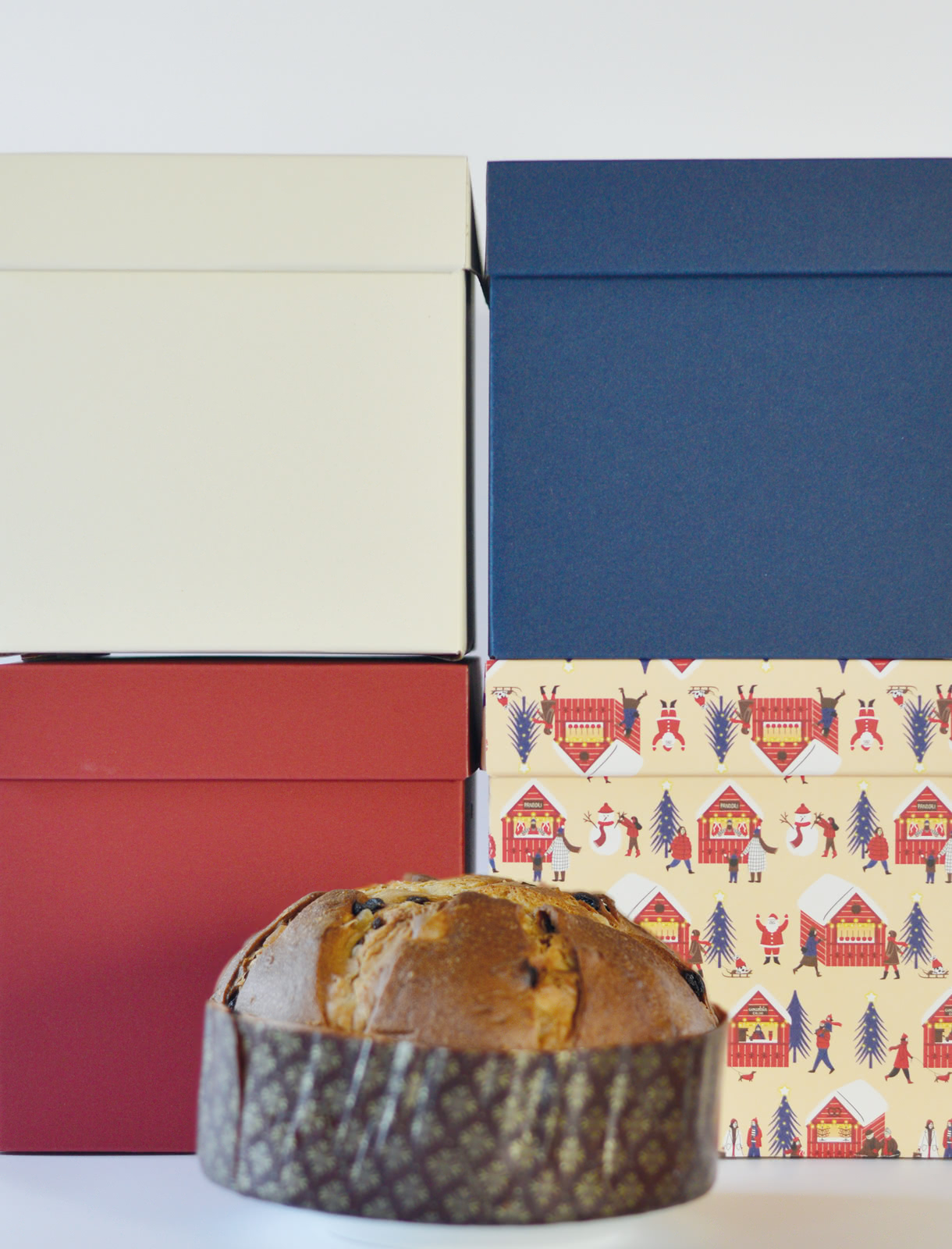 scatola panettone natale controversa