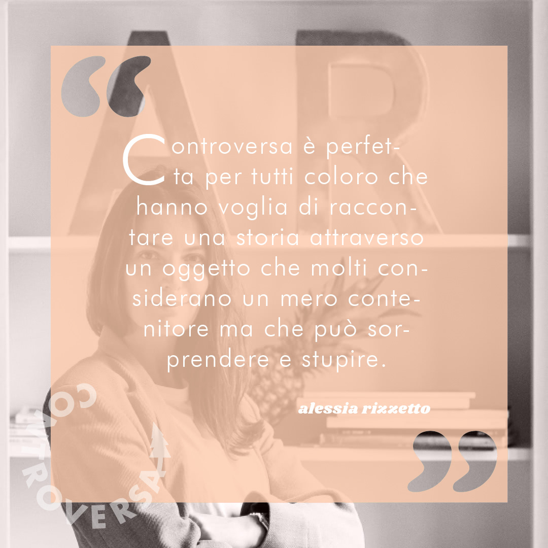 alessia rizzetto controversa