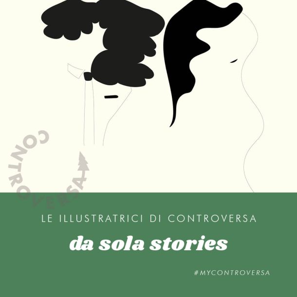 Controversa incontra Da Sola Stories