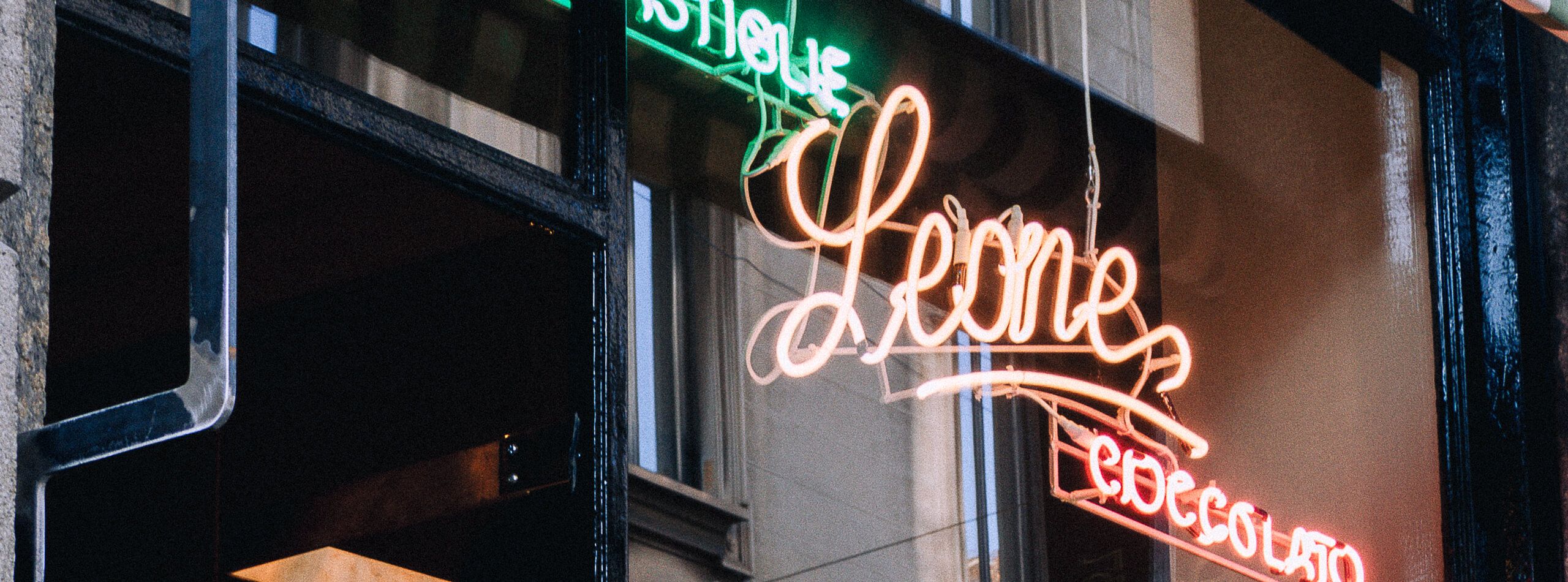Un caffè con Controversa a Milano